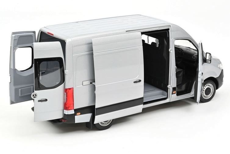NOREV MERCEDES BENZ SPRINTER 2018 1:18 (183424)