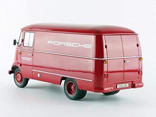 NOREV MERCEDES BENZ L319 PORSCHE 1960 1:18 (183416)
