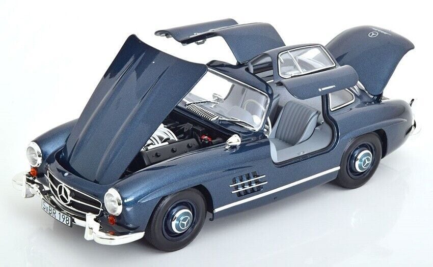 NOREV MERCEDES BENZ 300 SL W198 1957 1:18 (B66040674)