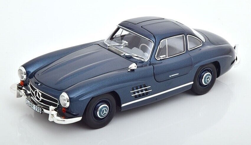 NOREV MERCEDES BENZ 300 SL W198 1957 1:18 (B66040674)