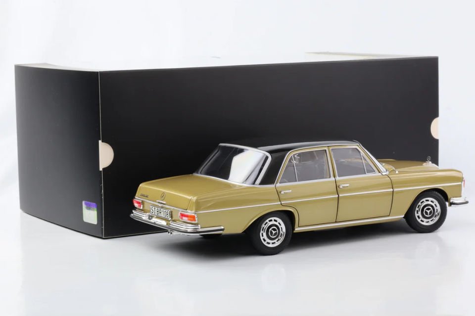 NOREV MERCEDES BENZ W108 280 SE 1968 1:18 (B66040680)