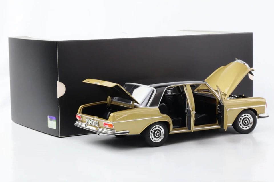 NOREV MERCEDES BENZ W108 280 SE 1968 1:18 (B66040680)