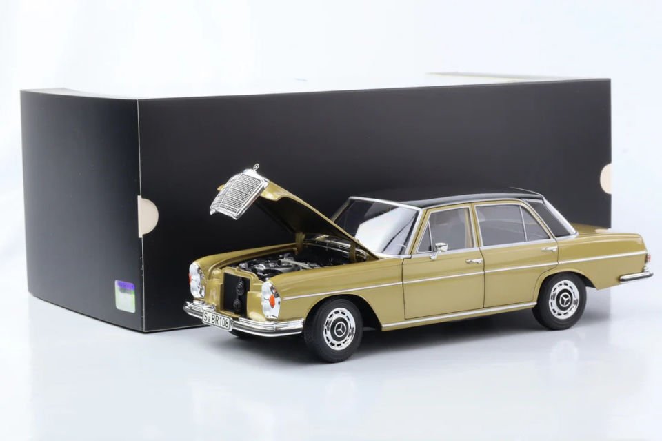NOREV MERCEDES BENZ W108 280 SE 1968 1:18 (B66040680)