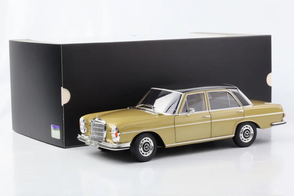 NOREV MERCEDES BENZ W108 280 SE 1968 1:18 (B66040680)