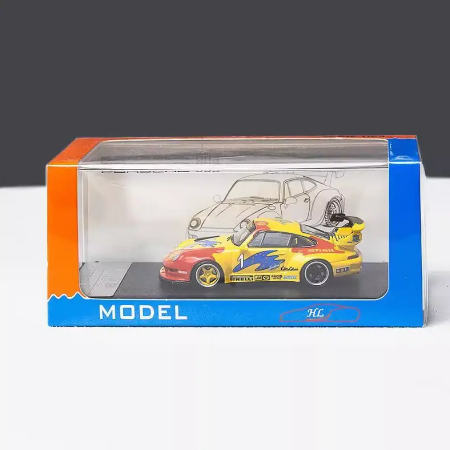 HL MODEL PORSCHE 993 1:64