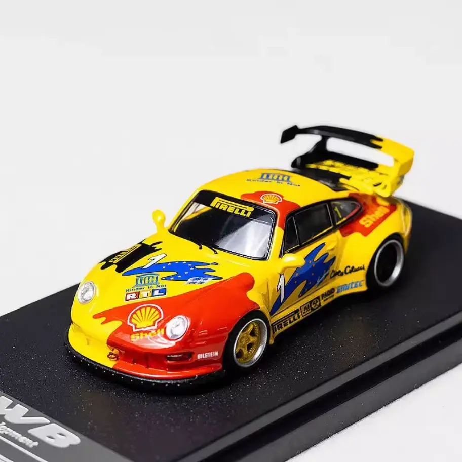 HL MODEL PORSCHE 993 1:64