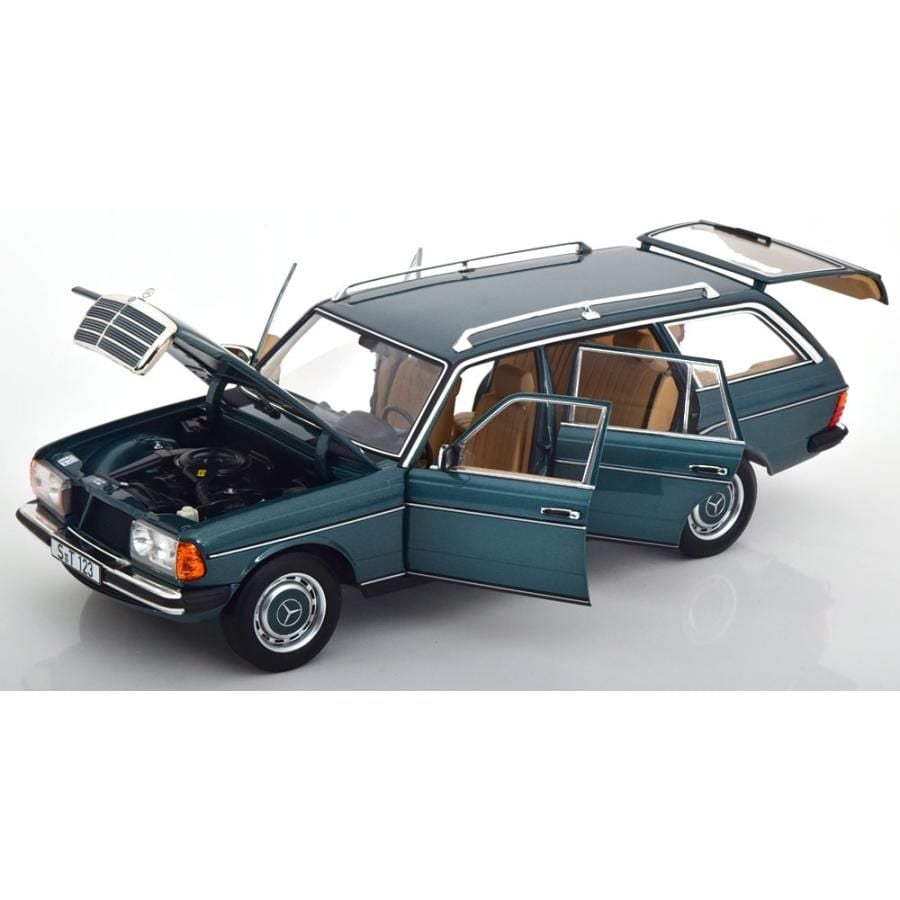 NOREV MERCEDES BENZ 200T S123 1980 1:18 (B66040693)