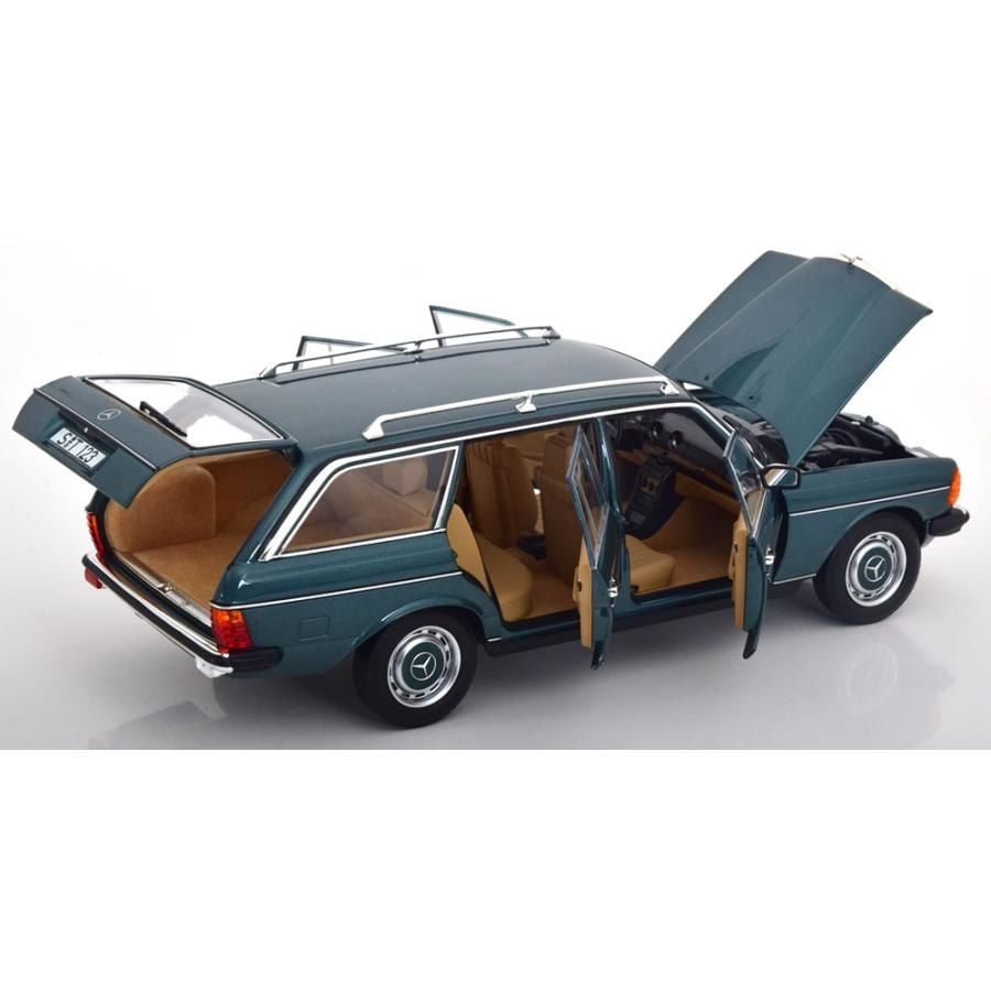 NOREV MERCEDES BENZ 200T S123 1980 1:18 (B66040693)
