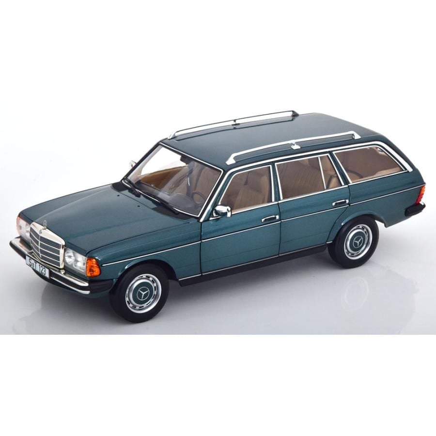 NOREV MERCEDES BENZ 200T S123 1980 1:18 (B66040693)