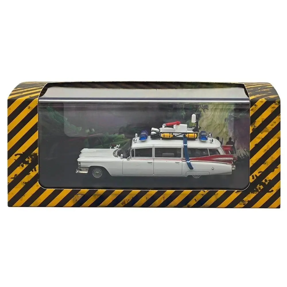 YUNGSHING GHOSTBUSTERS ECTO 1:64