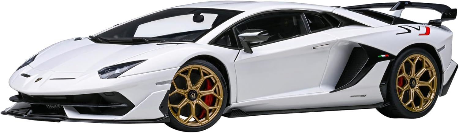 AUTOART LAMBORGHINI AVENTADOR SVJ (79217) 1:18