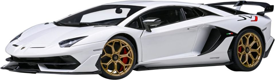 AUTOART LAMBORGHINI AVENTADOR SVJ (79217) 1:18