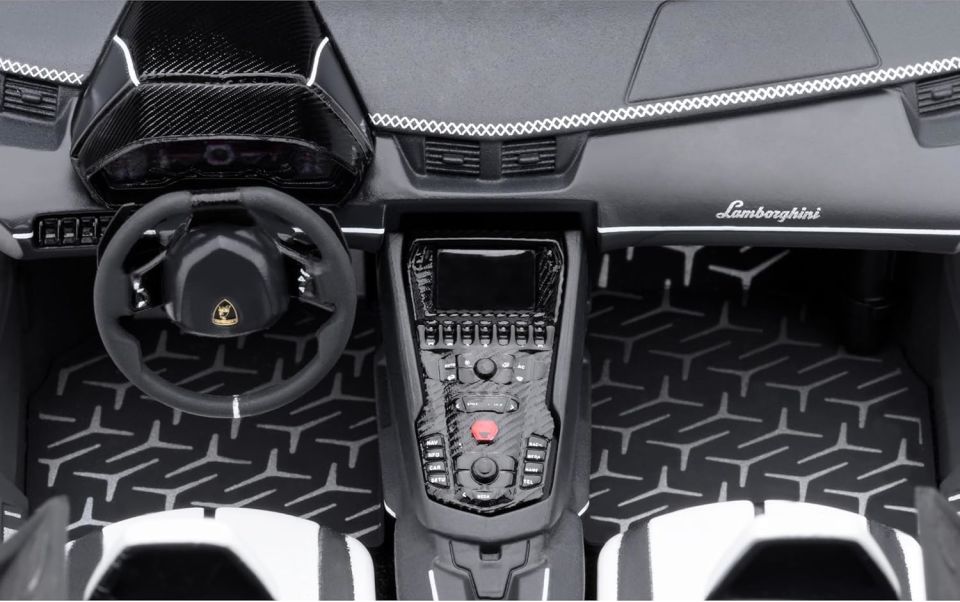 AUTOART LAMBORGHINI AVENTADOR SVJ (79217) 1:18