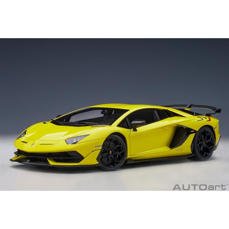 AUTOART LAMBORGHINI AVENTADOR SVJ (79175) 1:18