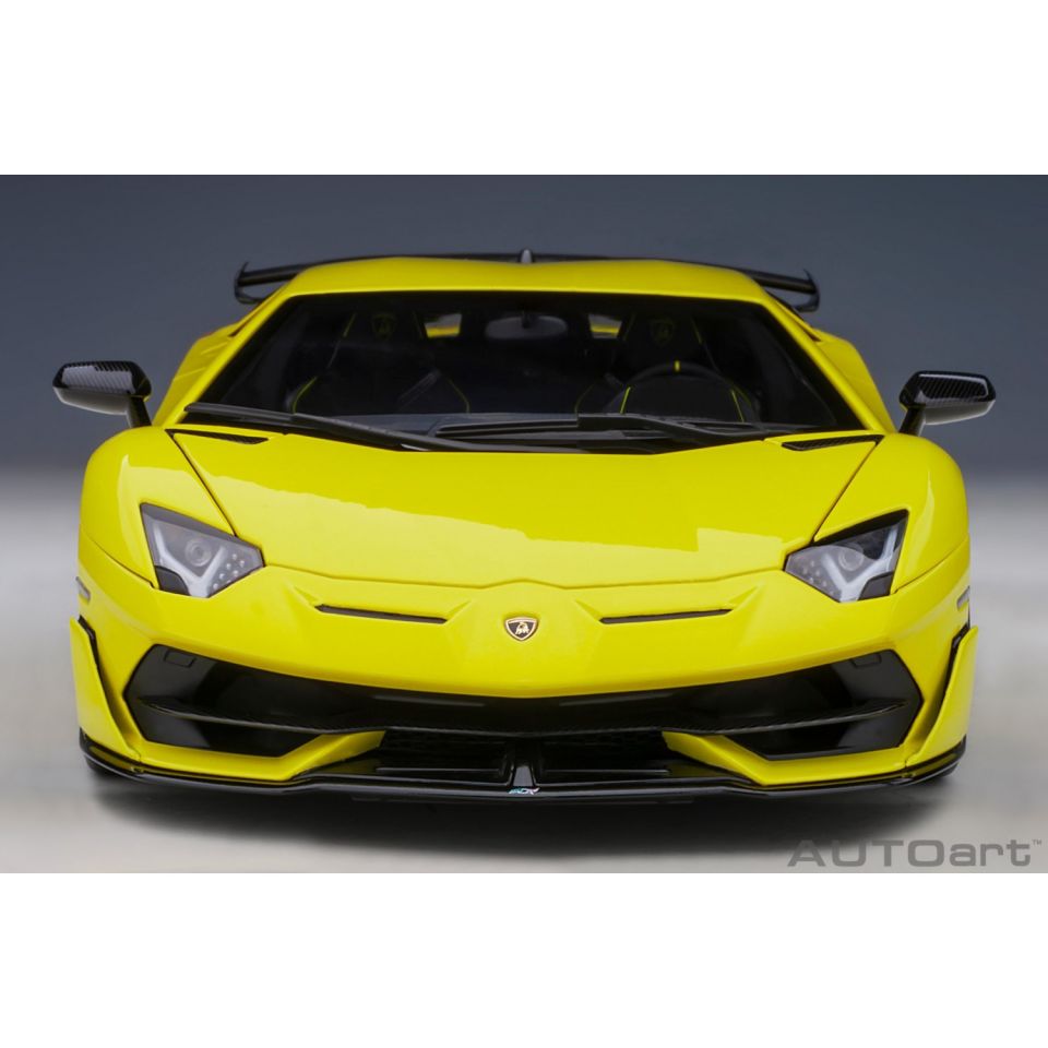 AUTOART LAMBORGHINI AVENTADOR SVJ (79175) 1:18