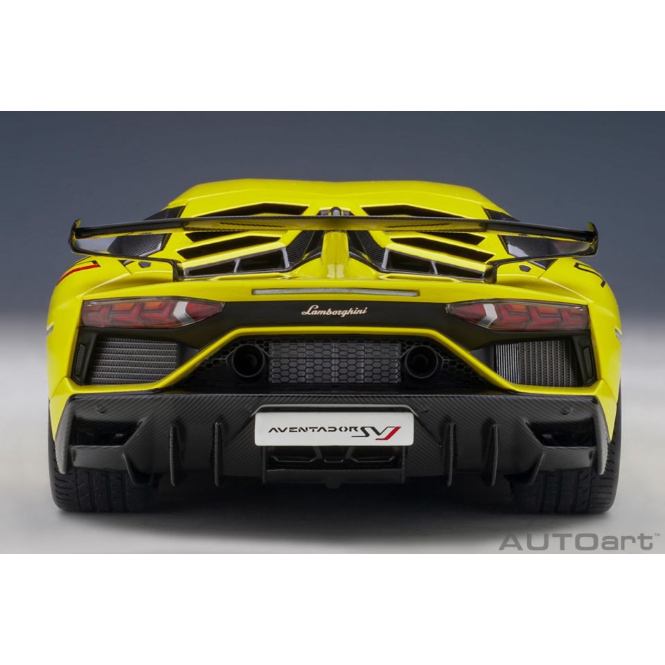 AUTOART LAMBORGHINI AVENTADOR SVJ (79175) 1:18