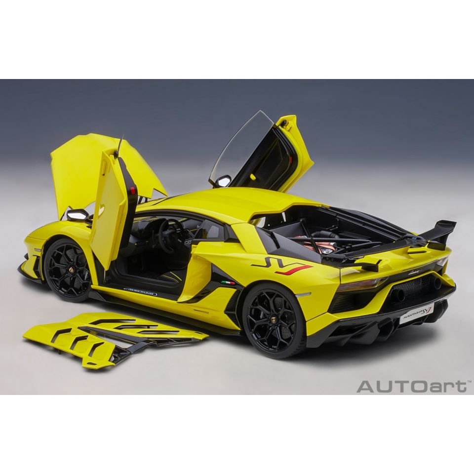 AUTOART LAMBORGHINI AVENTADOR SVJ (79175) 1:18