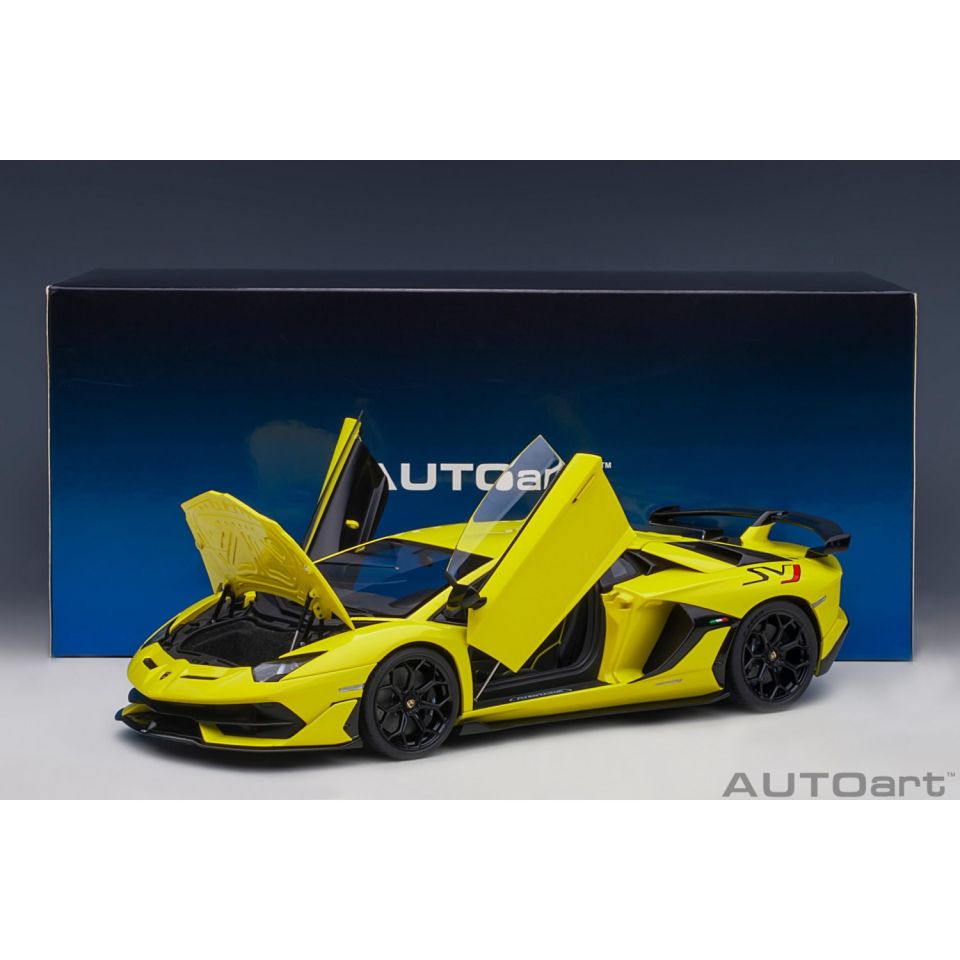 AUTOART LAMBORGHINI AVENTADOR SVJ (79175) 1:18