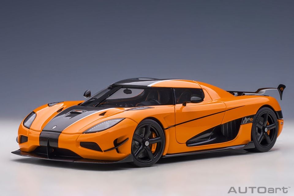 AUTOART KOENIGSEGG AGERA RS (79023) 1:18
