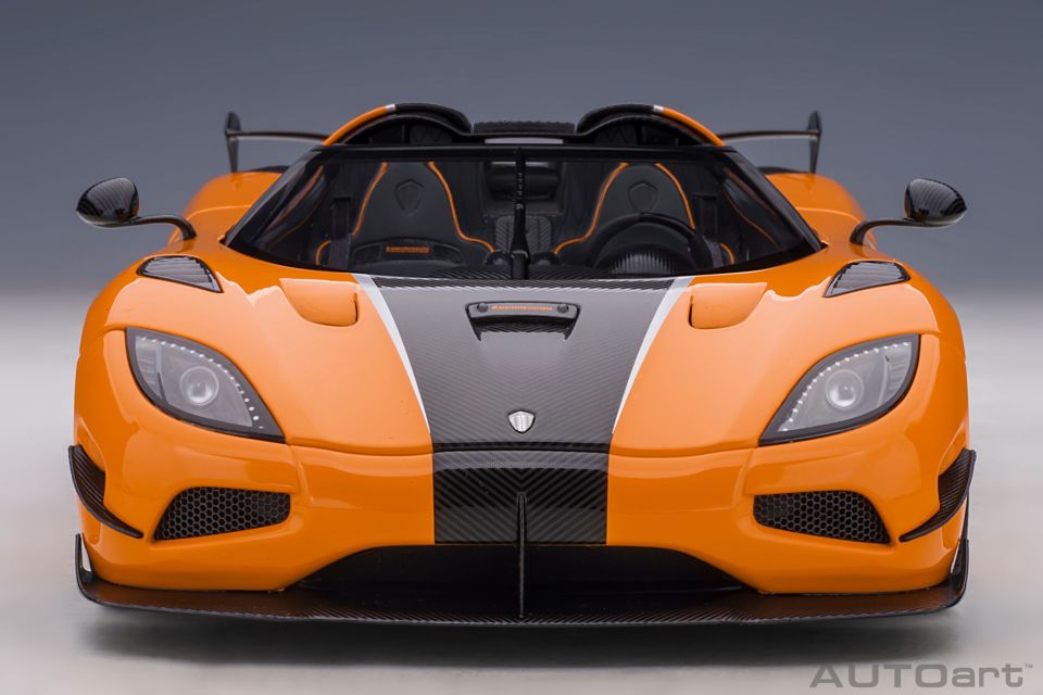 AUTOART KOENIGSEGG AGERA RS (79023) 1:18