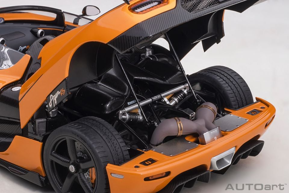 AUTOART KOENIGSEGG AGERA RS (79023) 1:18