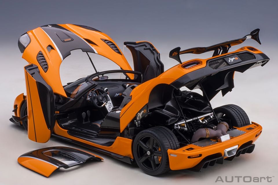 AUTOART KOENIGSEGG AGERA RS (79023) 1:18