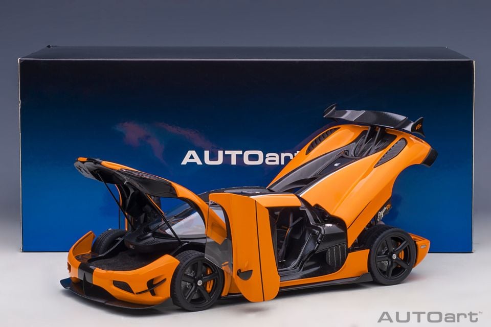AUTOART KOENIGSEGG AGERA RS (79023) 1:18