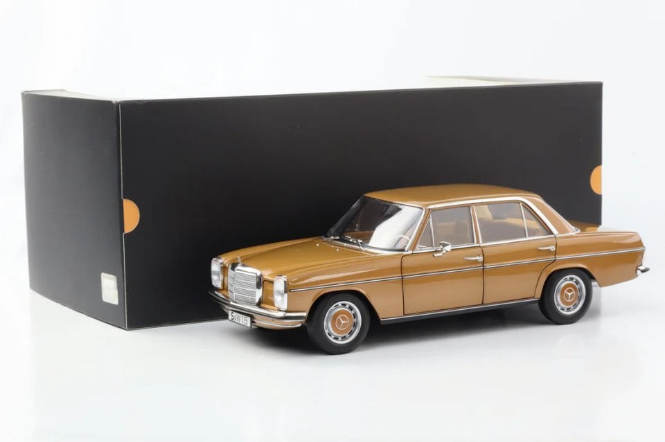 NOREV MERCEDES BENZ 200/8 W115 1968 1:18 (B66040665)