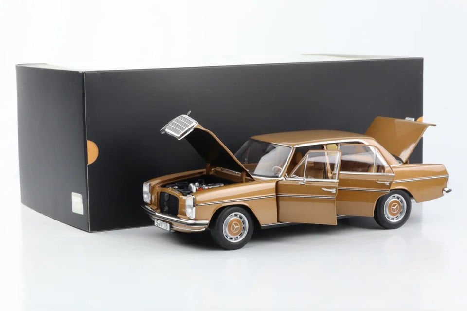 NOREV MERCEDES BENZ 200/8 W115 1968 1:18 (B66040665)