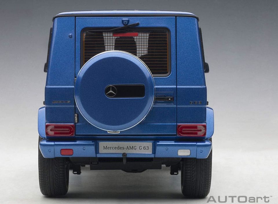 AUTO ART MERCEDES AMG G63 (76324) 1:18