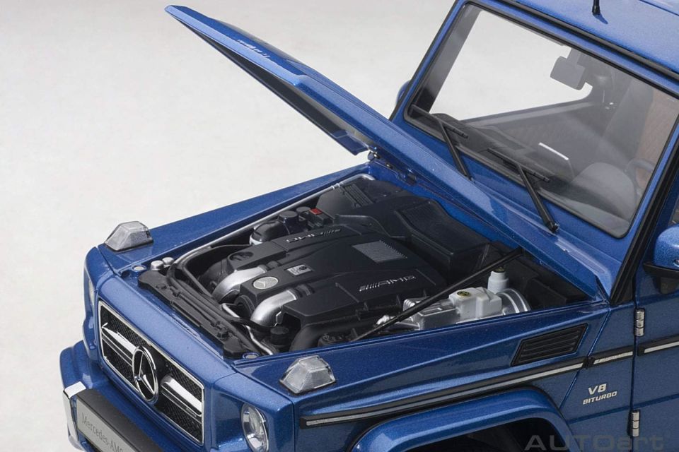 AUTO ART MERCEDES AMG G63 (76324) 1:18
