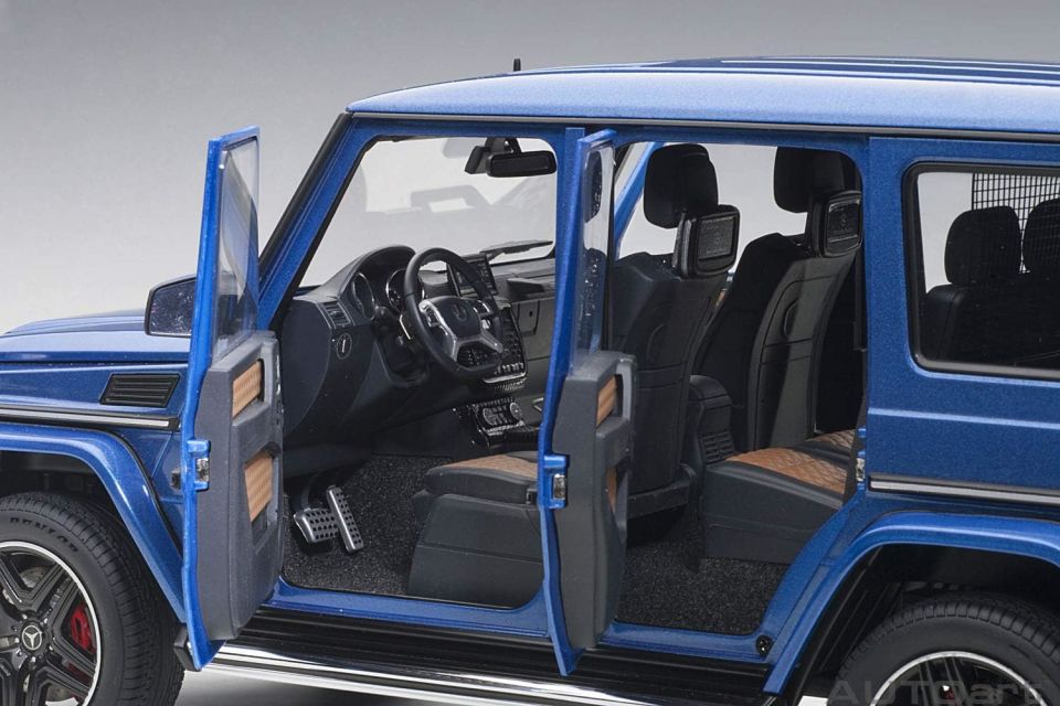 AUTO ART MERCEDES AMG G63 (76324) 1:18