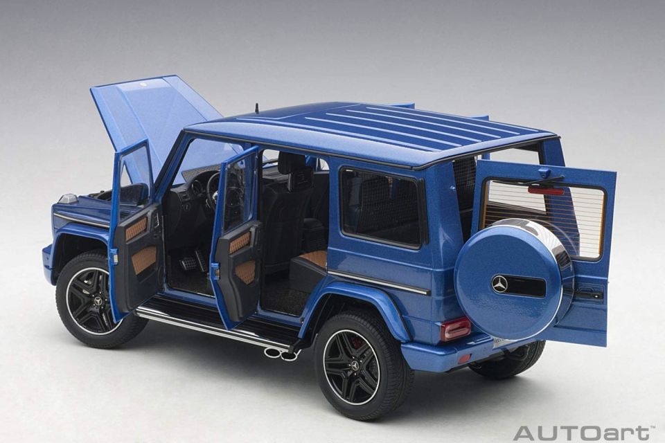 AUTO ART MERCEDES AMG G63 (76324) 1:18