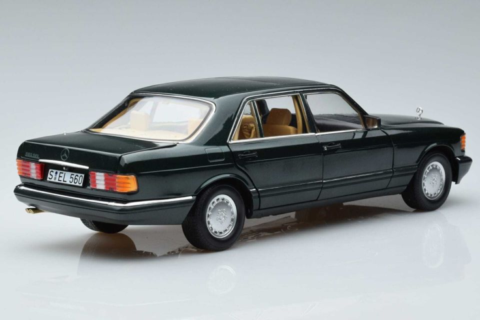 NOREV MERCEDES BENZ 560 SEL W126 1985 1:18 (B66040682)