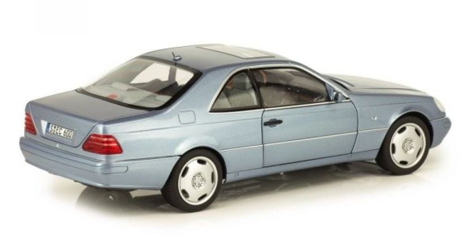 NOREV MERCEDES BENZ CL 600 COUPE 1994 1:18 (B66040652)