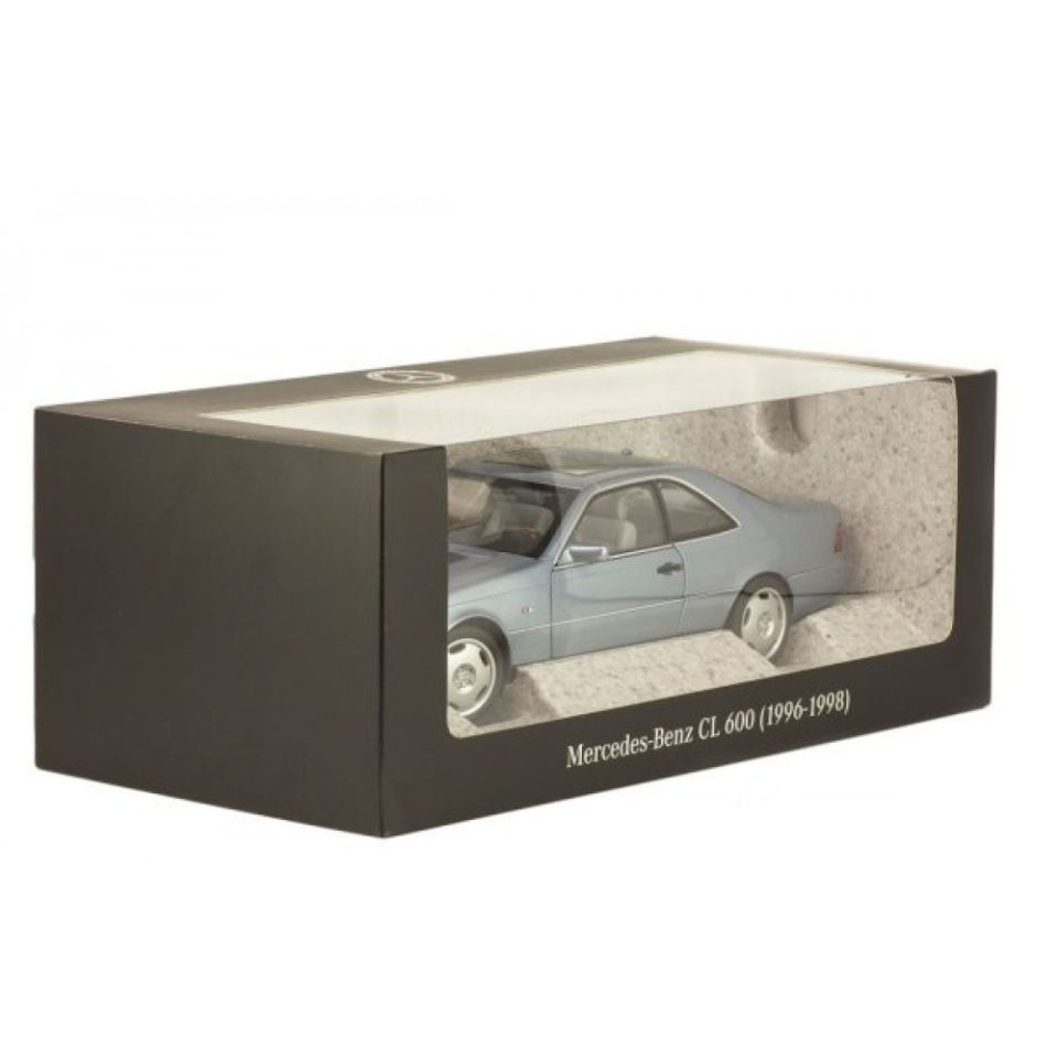 NOREV MERCEDES BENZ CL 600 COUPE 1994 1:18 (B66040652)