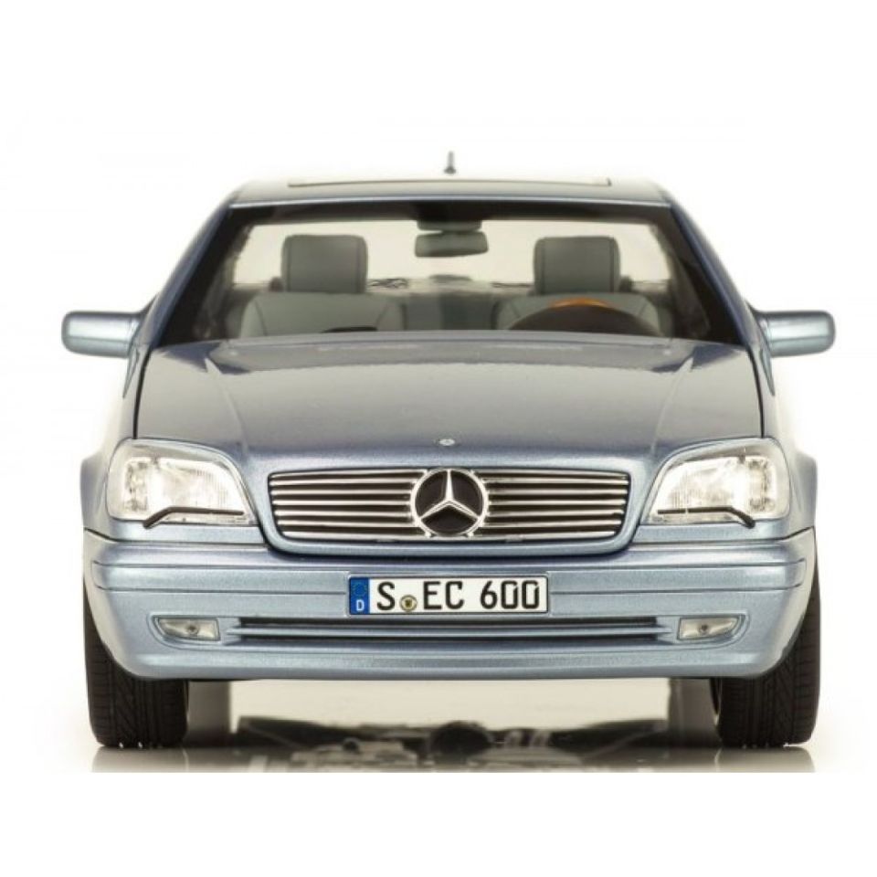 NOREV MERCEDES BENZ CL 600 COUPE 1994 1:18 (B66040652)
