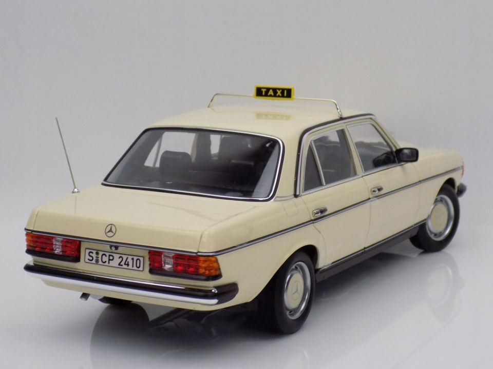 NOREV MERCEDES BENZ 200 W123 1980 1:18 (B66040670)