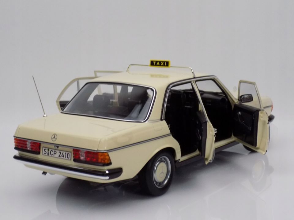 NOREV MERCEDES BENZ 200 W123 1980 1:18 (B66040670)
