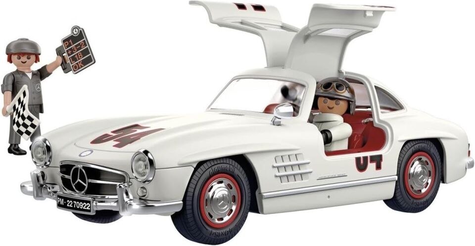 70922 PLAYMOBIL MERCEDES-BENZ 300 SL
