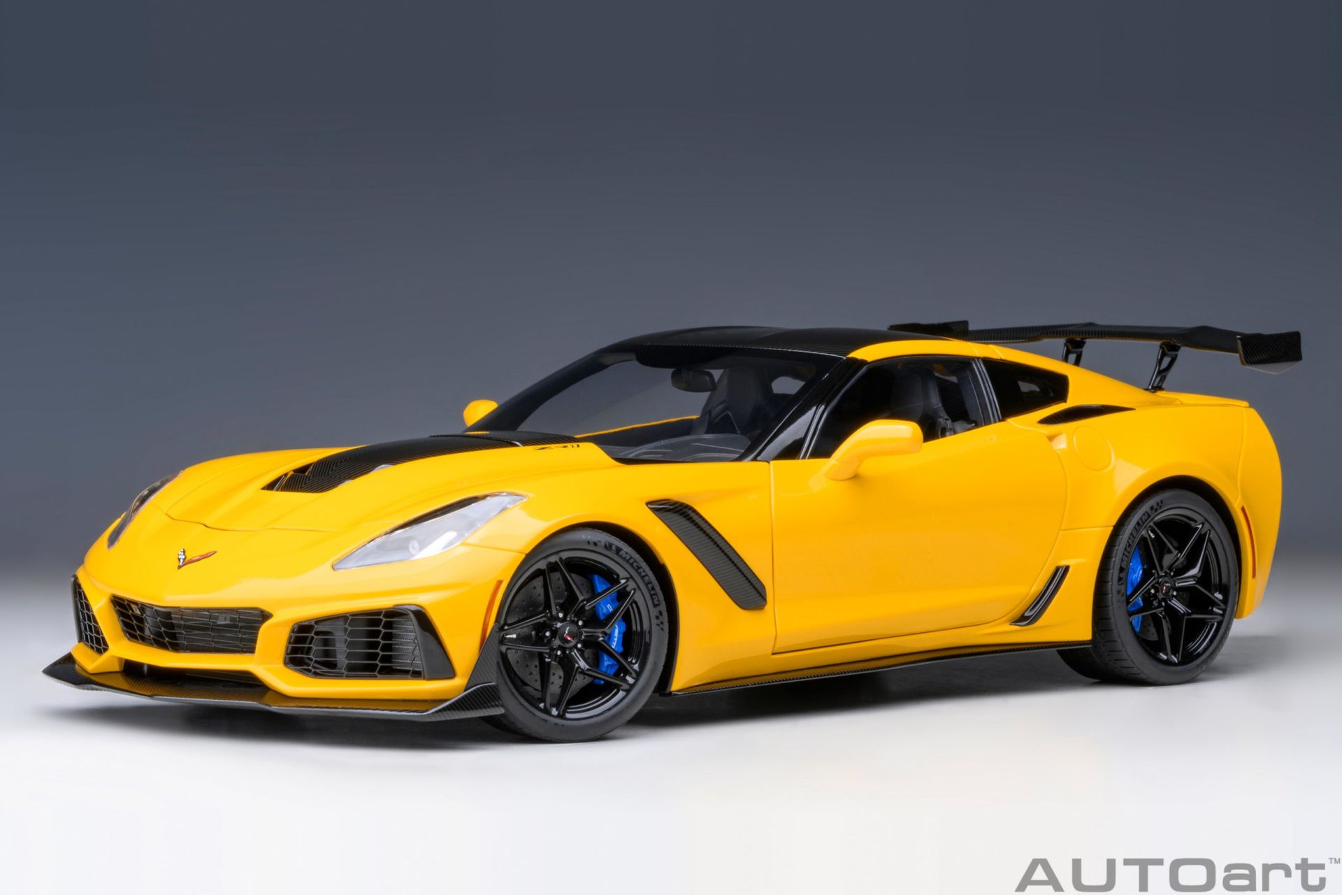 AUTOART CHEVROLET CORVETTE C7 ZR1 (71278) 1:18