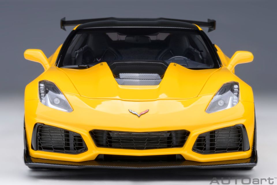 AUTOART CHEVROLET CORVETTE C7 ZR1 (71278) 1:18