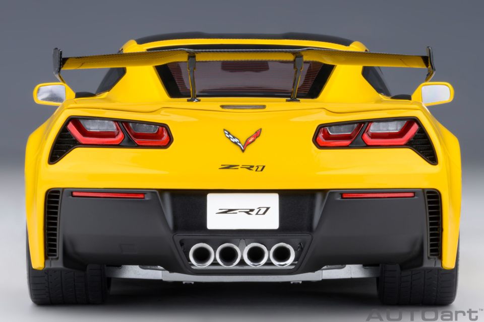 AUTOART CHEVROLET CORVETTE C7 ZR1 (71278) 1:18