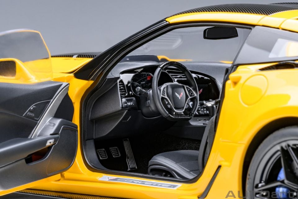 AUTOART CHEVROLET CORVETTE C7 ZR1 (71278) 1:18