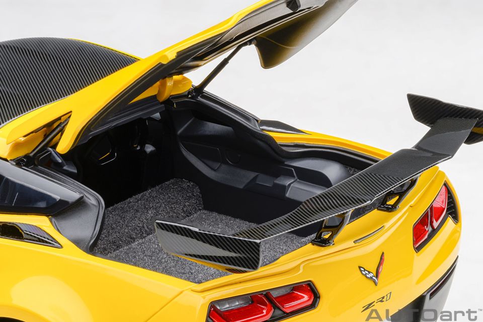 AUTOART CHEVROLET CORVETTE C7 ZR1 (71278) 1:18