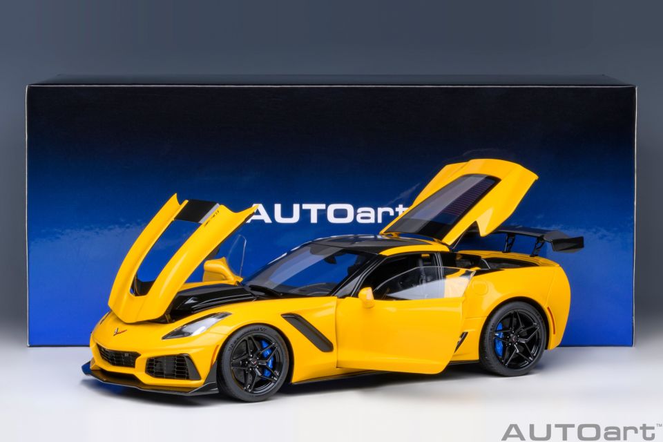AUTOART CHEVROLET CORVETTE C7 ZR1 (71278) 1:18