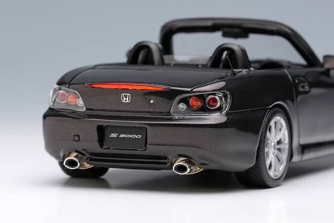 Make Up 1/18 HONDA S2000 (AP1) 1999