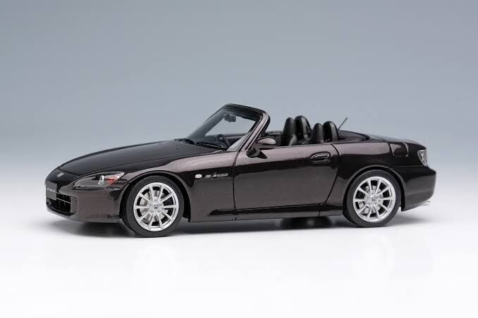 MAKE UP 1:18 HONDA S2000 (AP1) 1999