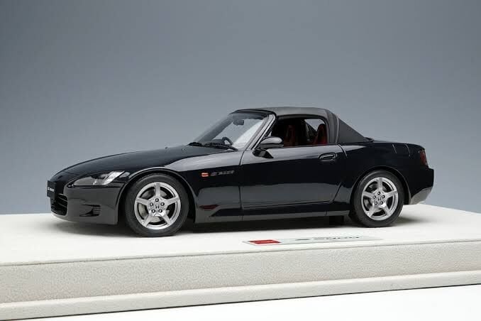 MAKE UP 1:18 HONDA S2000 (AP1) 1999