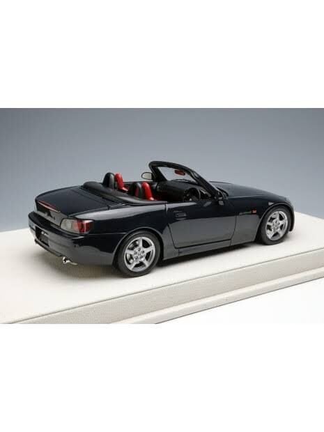 Make Up 1/18 HONDA S2000 (AP1) 1999